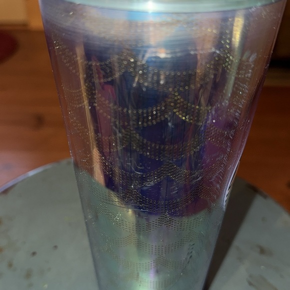 Starbucks Iridescent Tumbler Mermaid. FUC - Picture 2 of 6